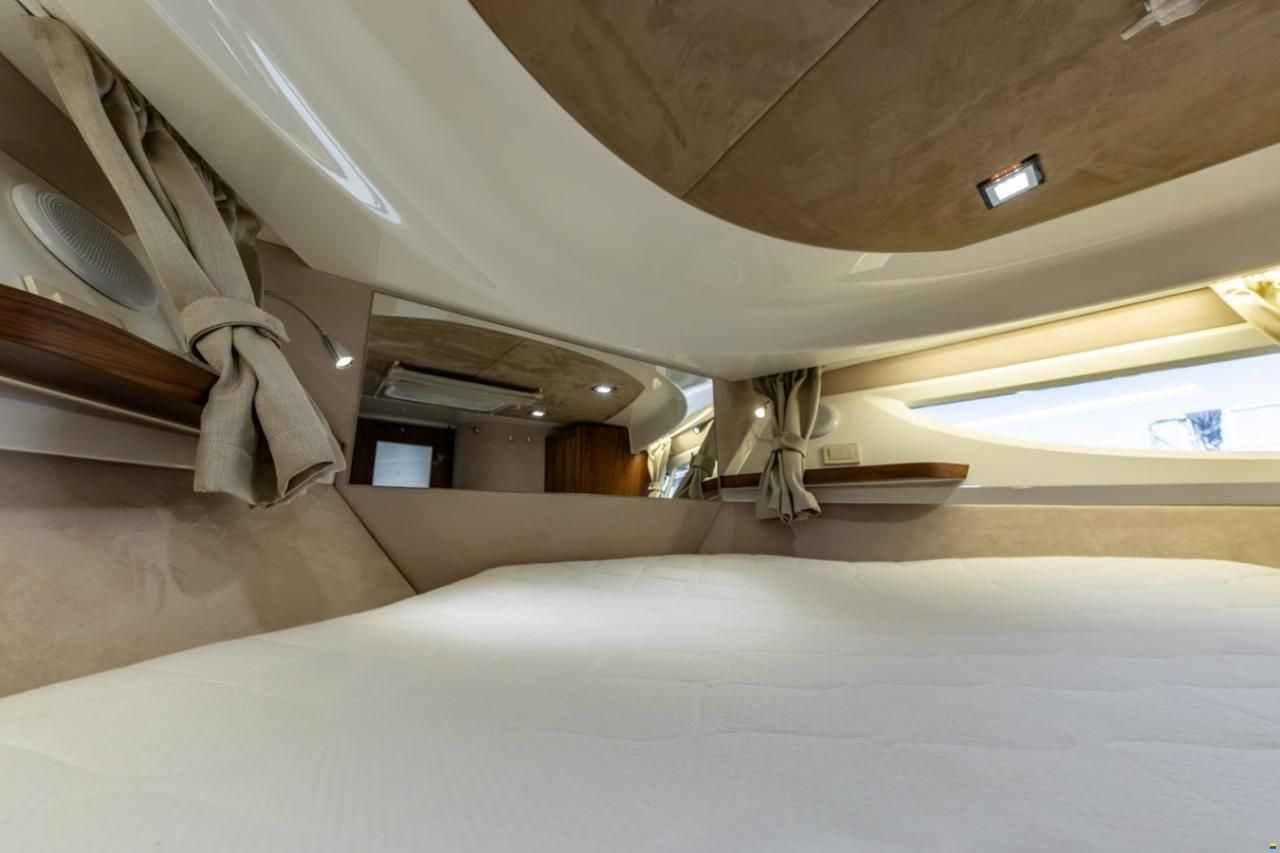 Marex 360 Cabriolet Cruiser