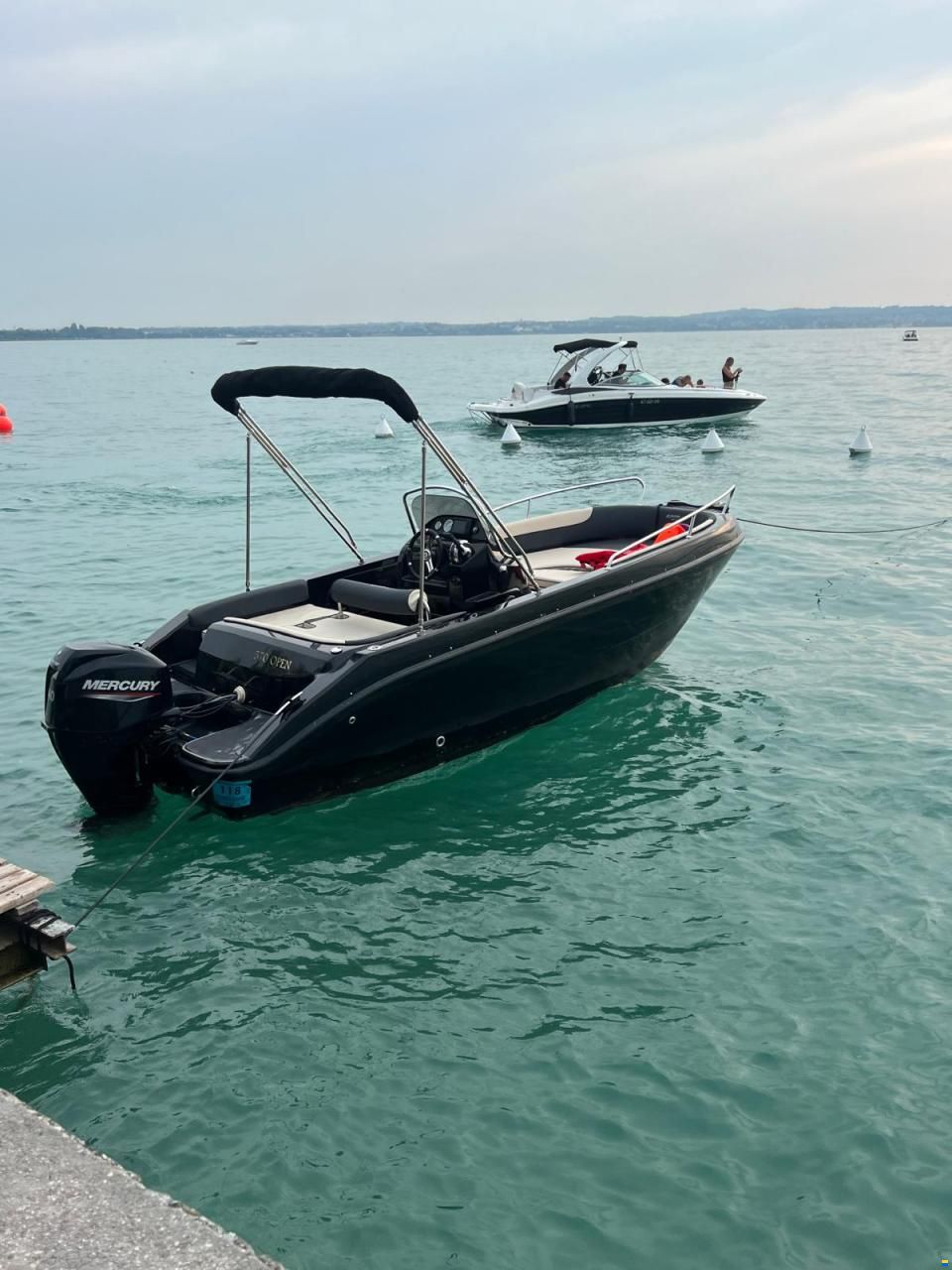 AS Marine 570 full black