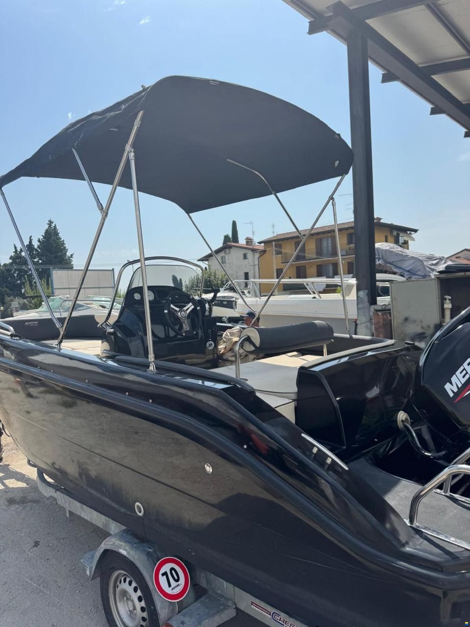 AS Marine 570 full black