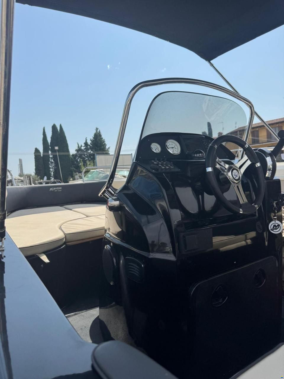 AS Marine 570 full black