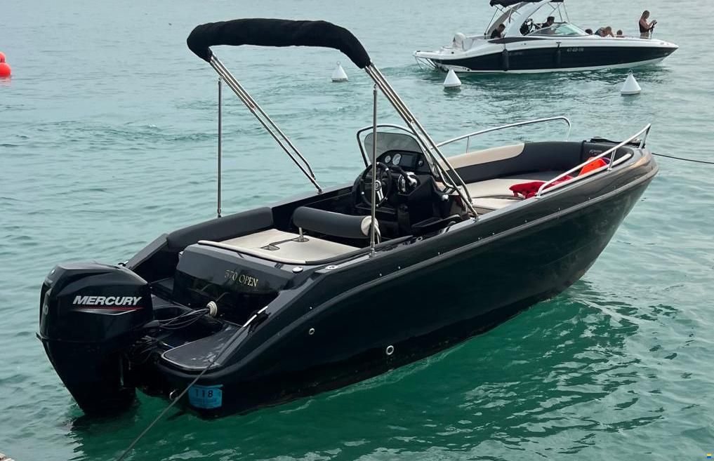 AS Marine 570 full black