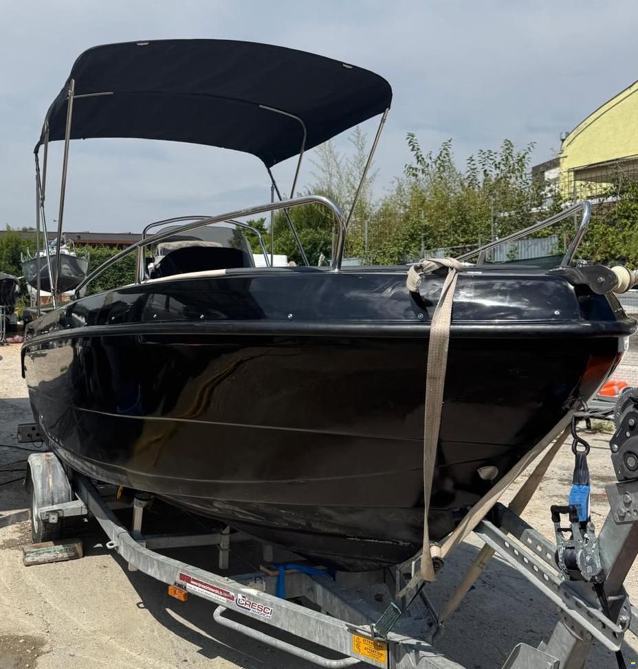 AS Marine 570 full black
