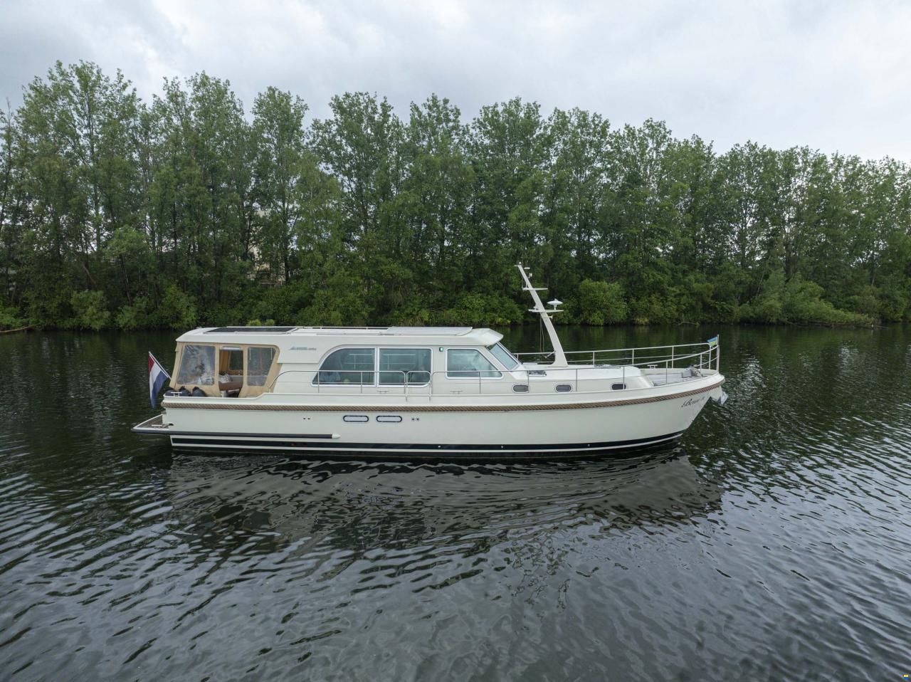 Linssen Grand Sturdy 45.0 Sedan
