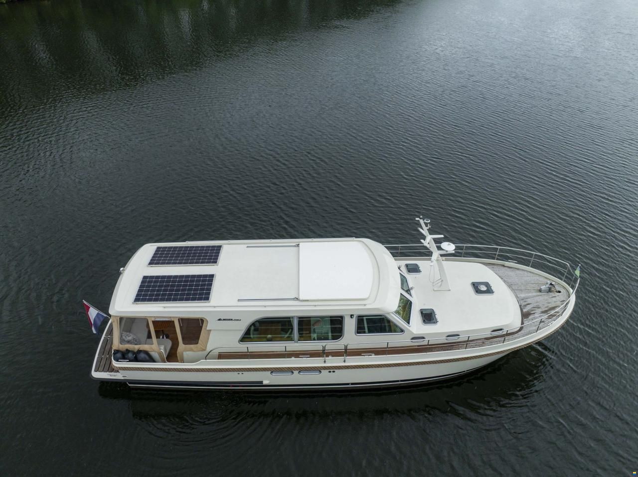 Linssen Grand Sturdy 45.0 Sedan
