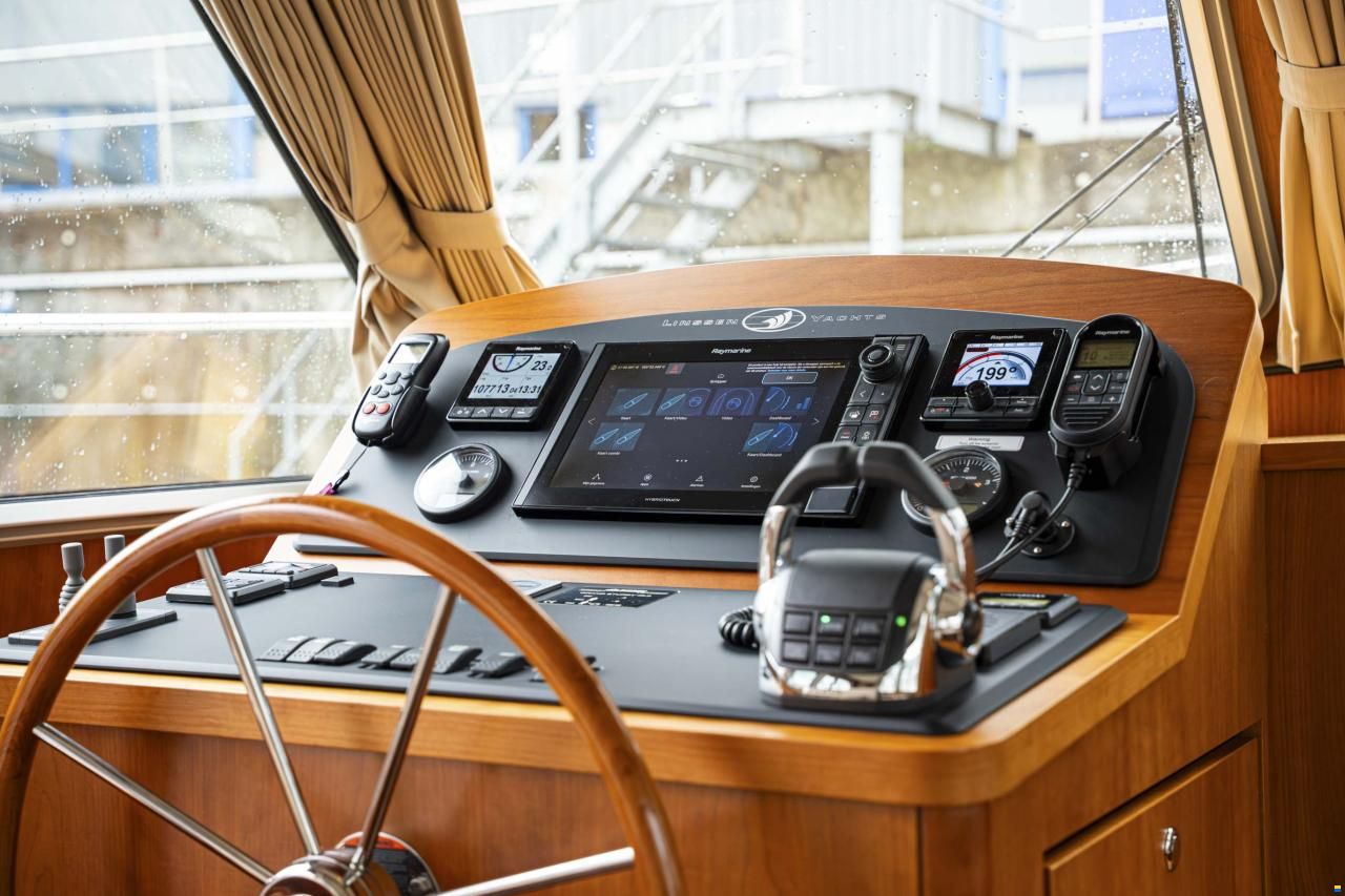 Linssen Grand Sturdy 45.0 Sedan