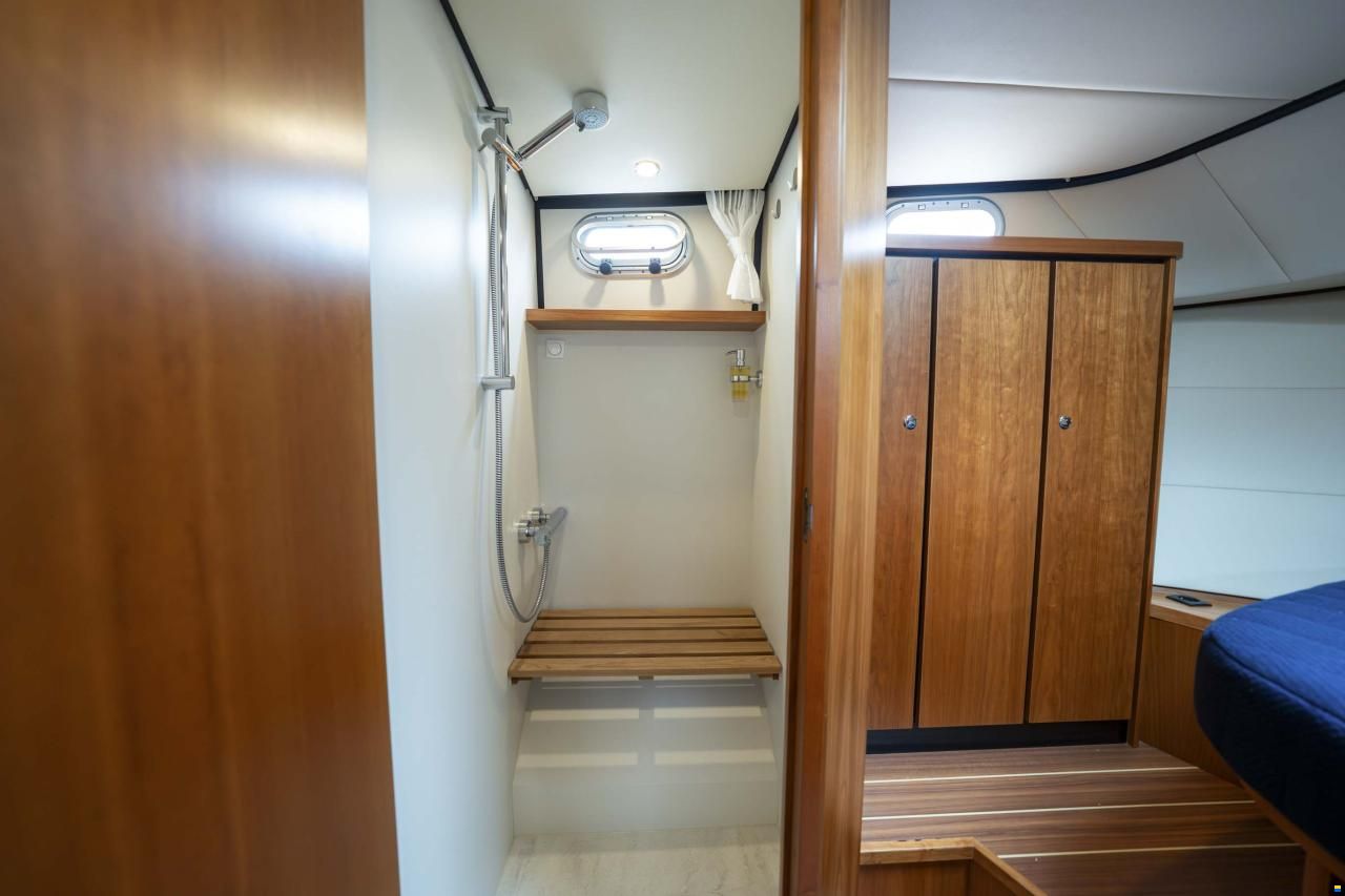 Linssen Grand Sturdy 45.0 Sedan