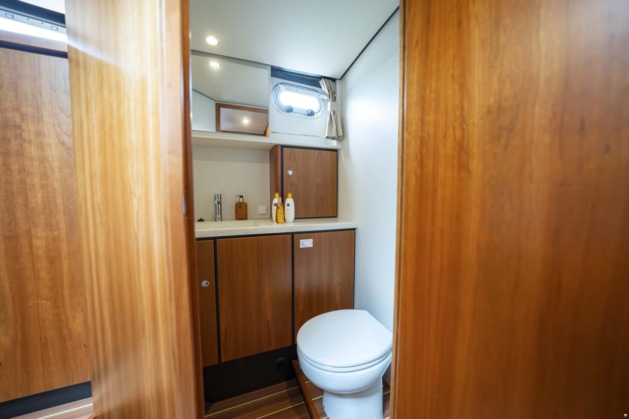 Linssen Grand Sturdy 45.0 Sedan
