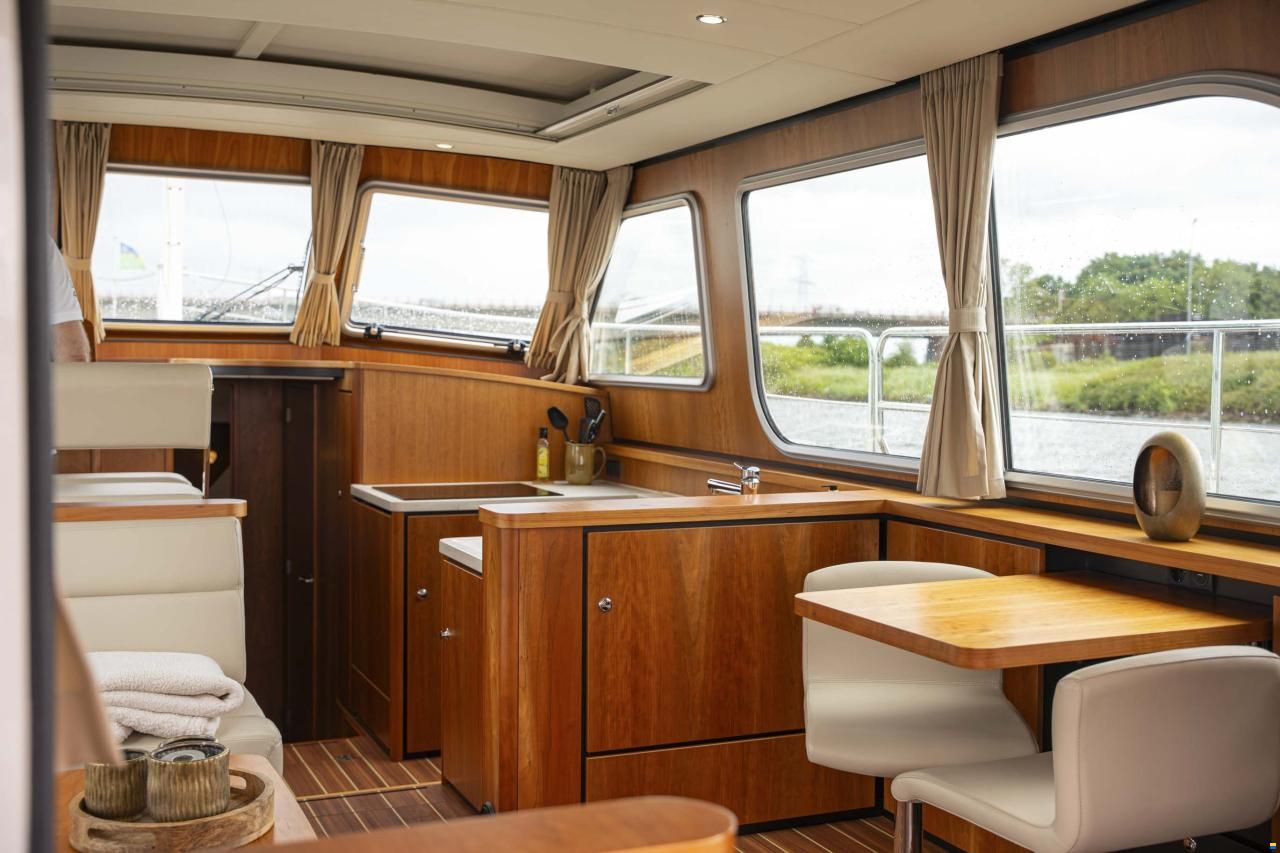 Linssen Grand Sturdy 45.0 Sedan