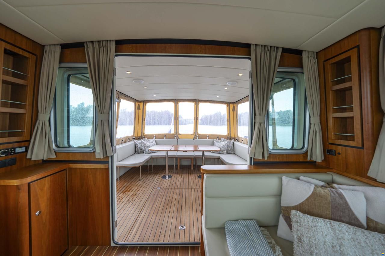 Linssen Grand Sturdy 45.0 Sedan