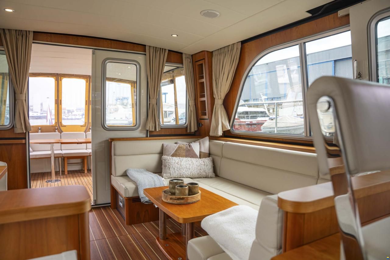 Linssen Grand Sturdy 45.0 Sedan