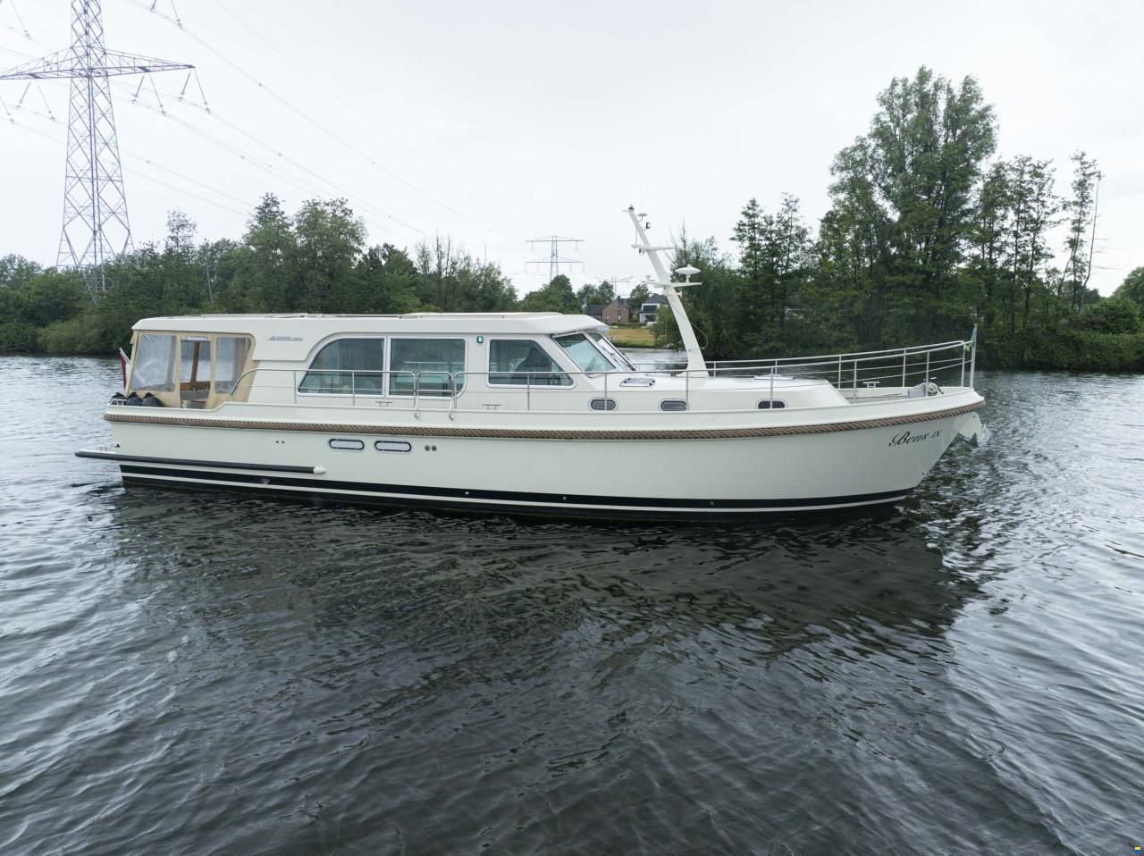 Linssen Grand Sturdy 45.0 Sedan