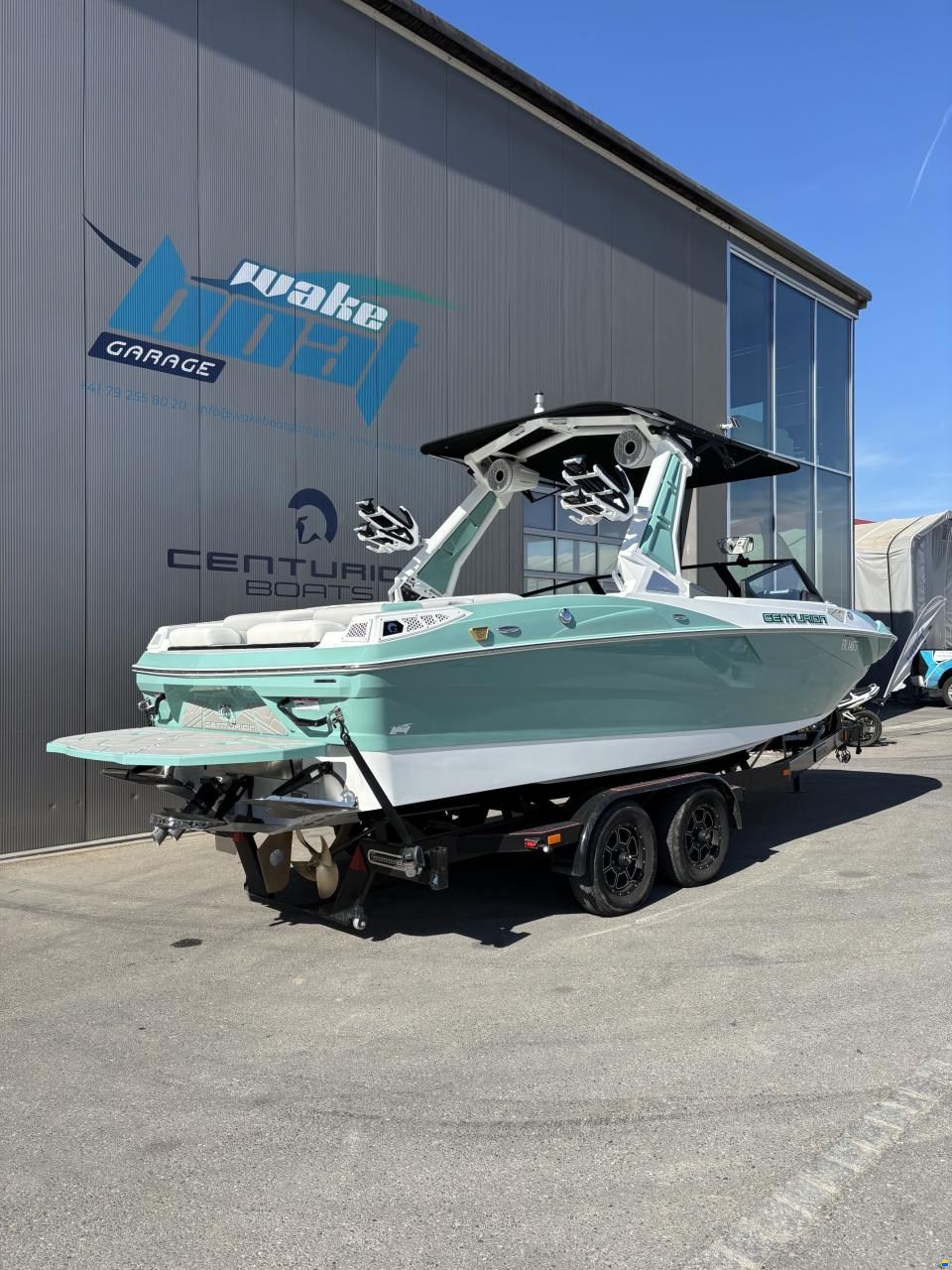 Centurion Fe23 2026 - season end