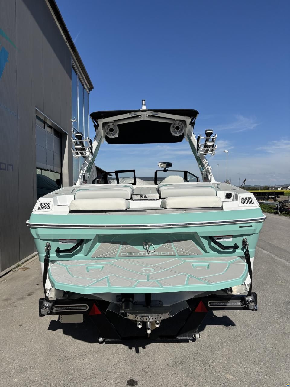 Centurion Fe23 2026 - season end