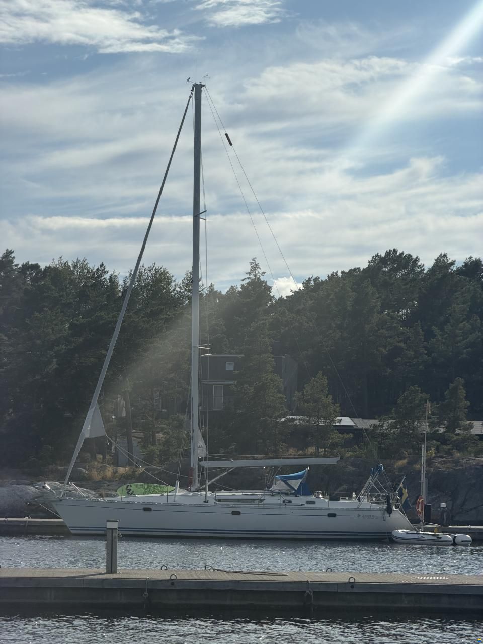 Jeanneau Sun Odyssey 45.1