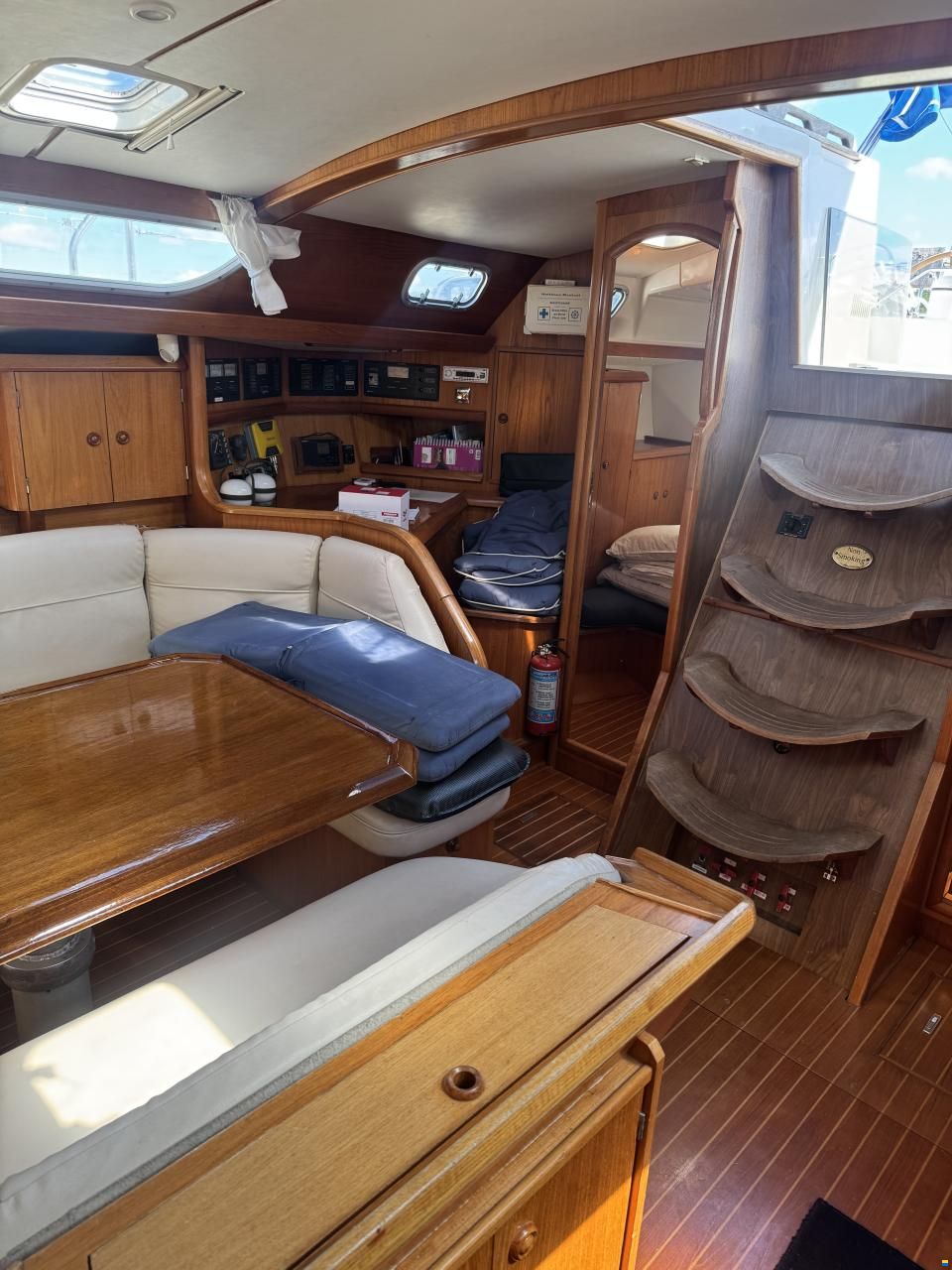 Jeanneau Sun Odyssey 45.1