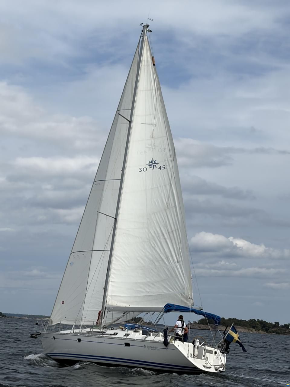 Jeanneau Sun Odyssey 45.1