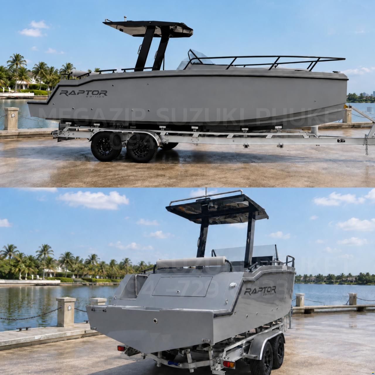 Galaxy ZF-26 Raptor