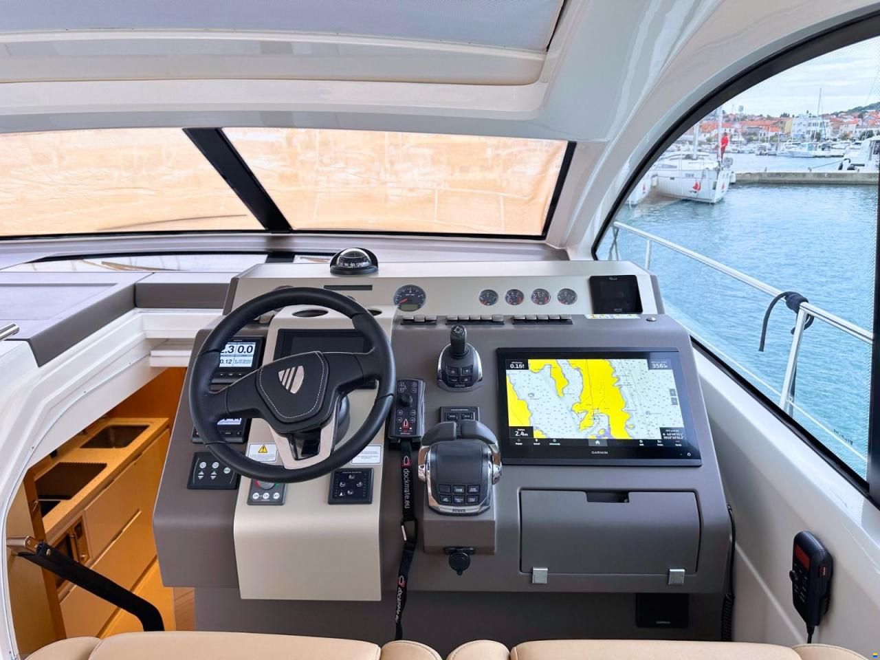Fairline Targa 48