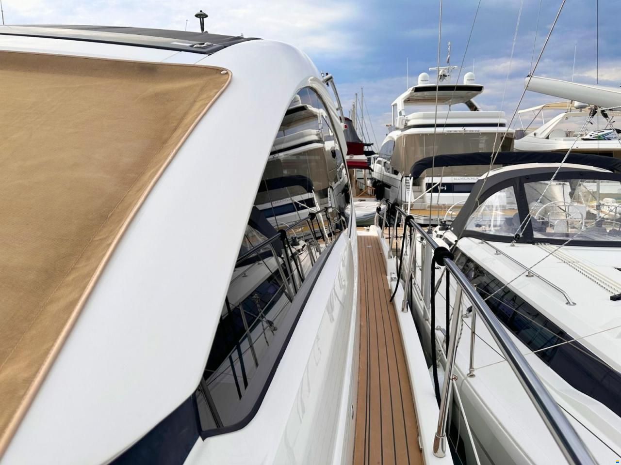 Fairline Targa 48