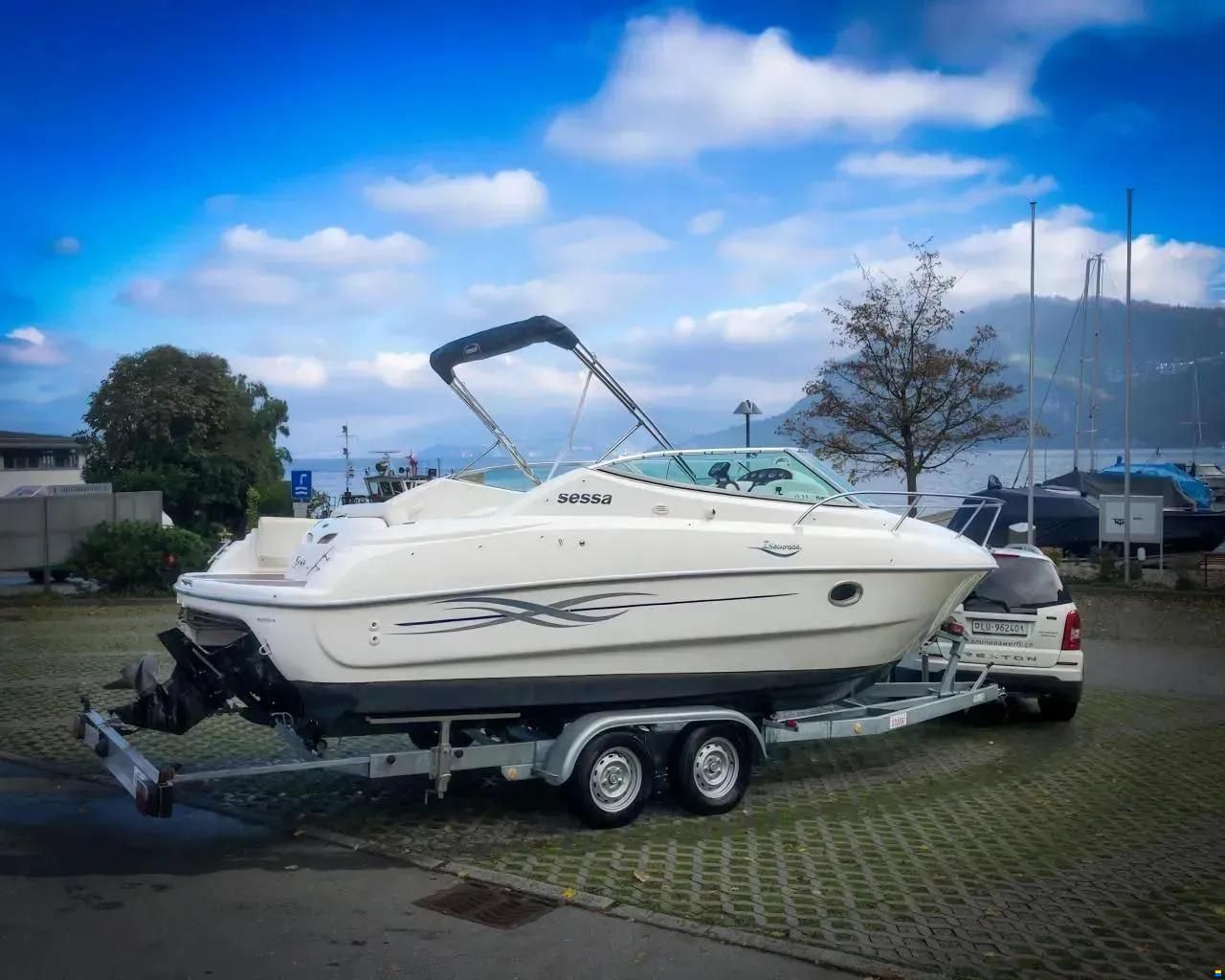 Sessa 23 Islamorada