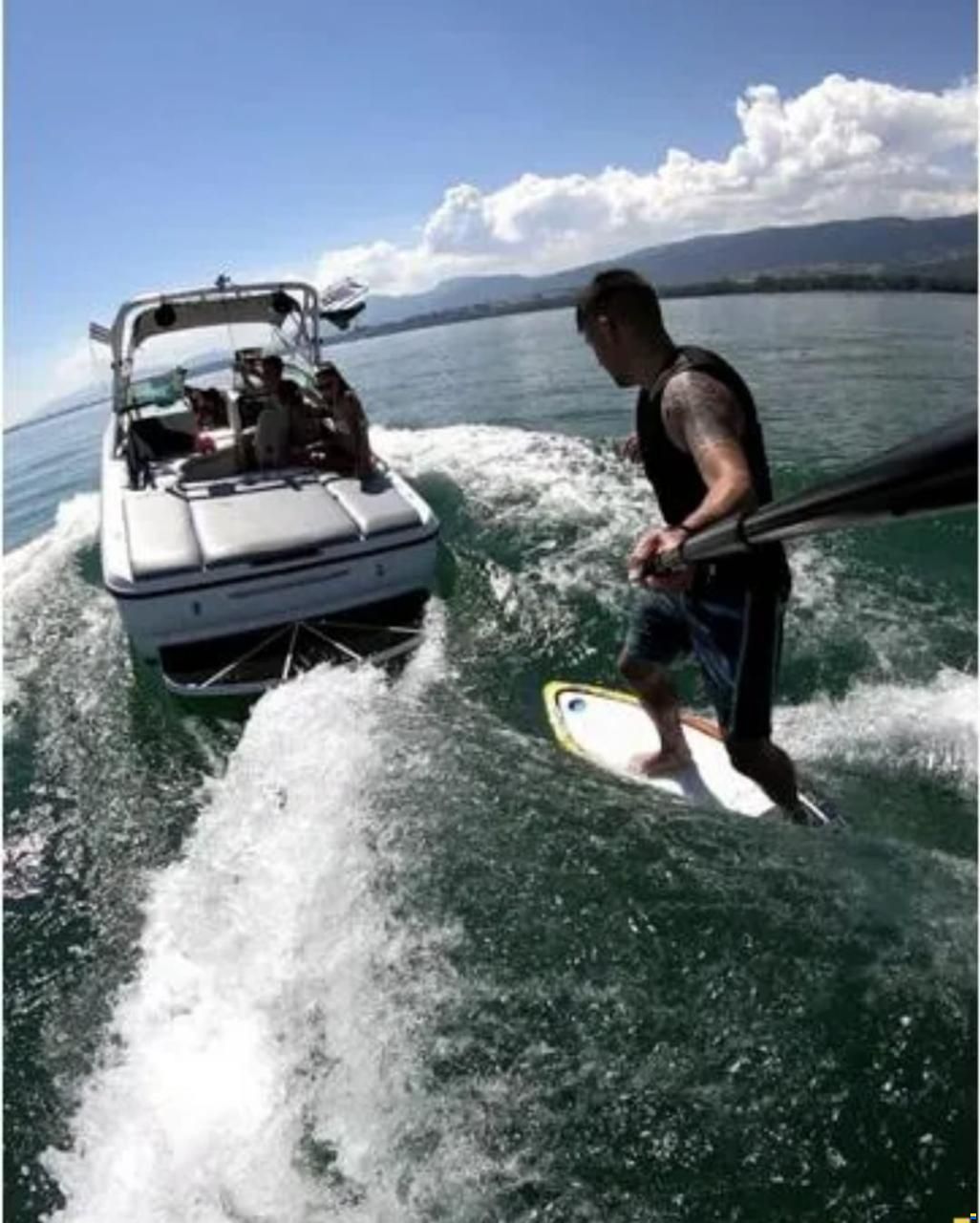 Moomba Mobius XLV