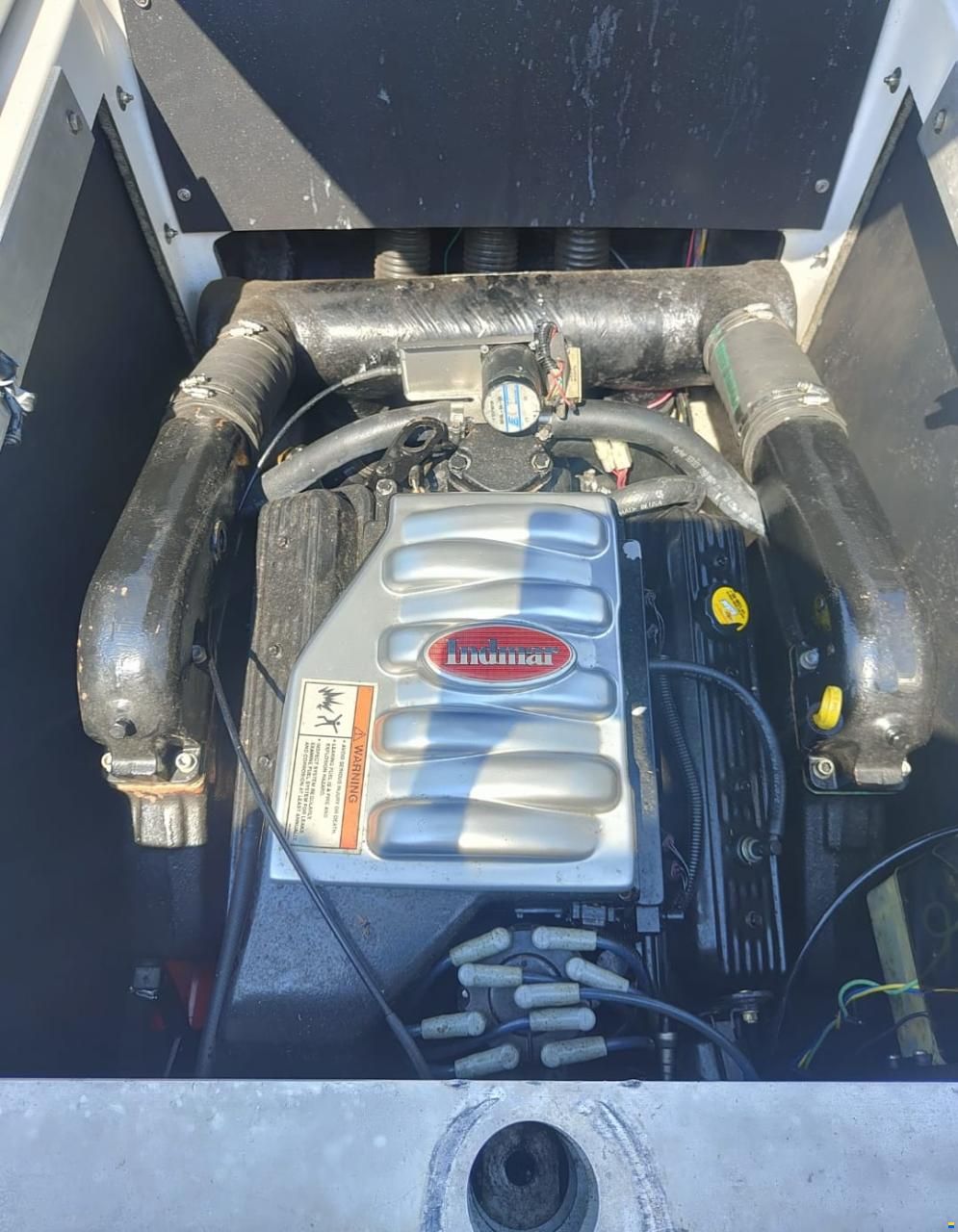 Moomba Mobius XLV
