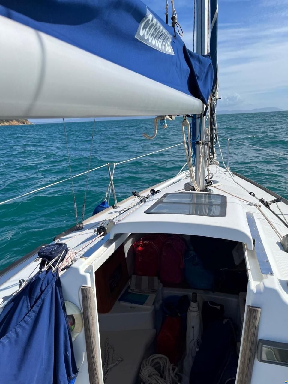 Beneteau First 21.7