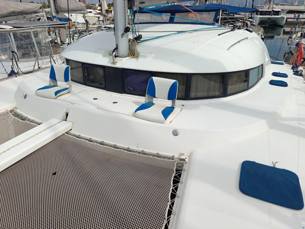 Lagoon 410 S2