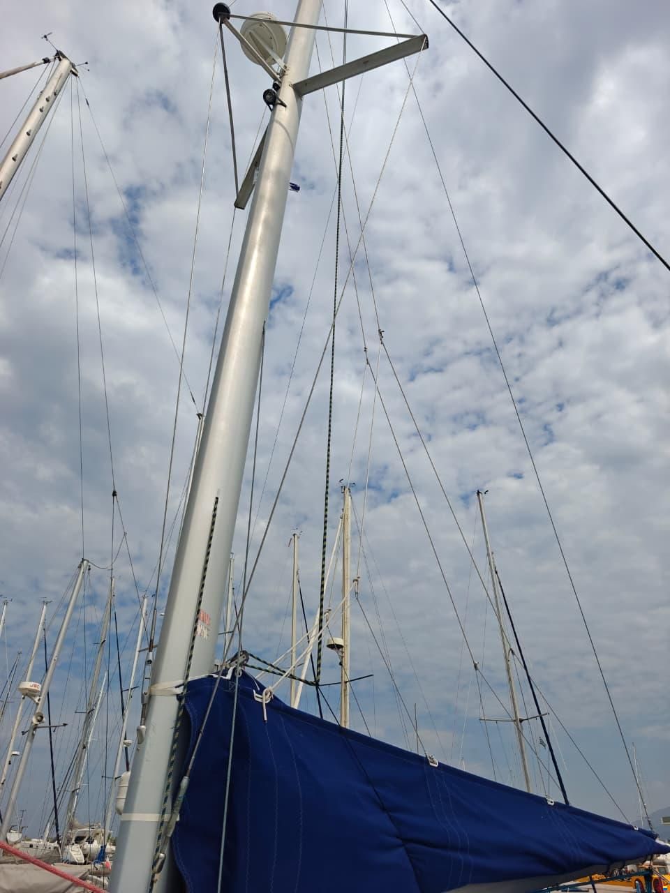 Lagoon 410 S2