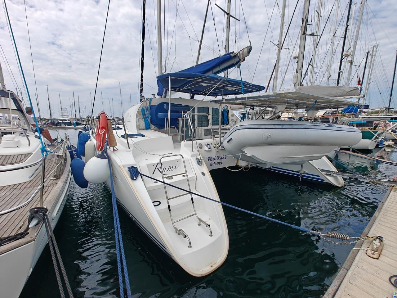 Lagoon 410 S2