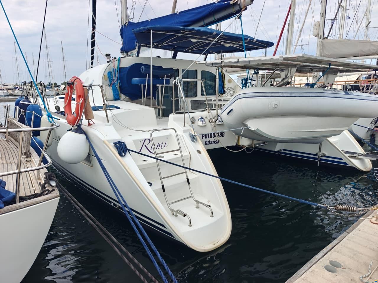 Lagoon 410 S2