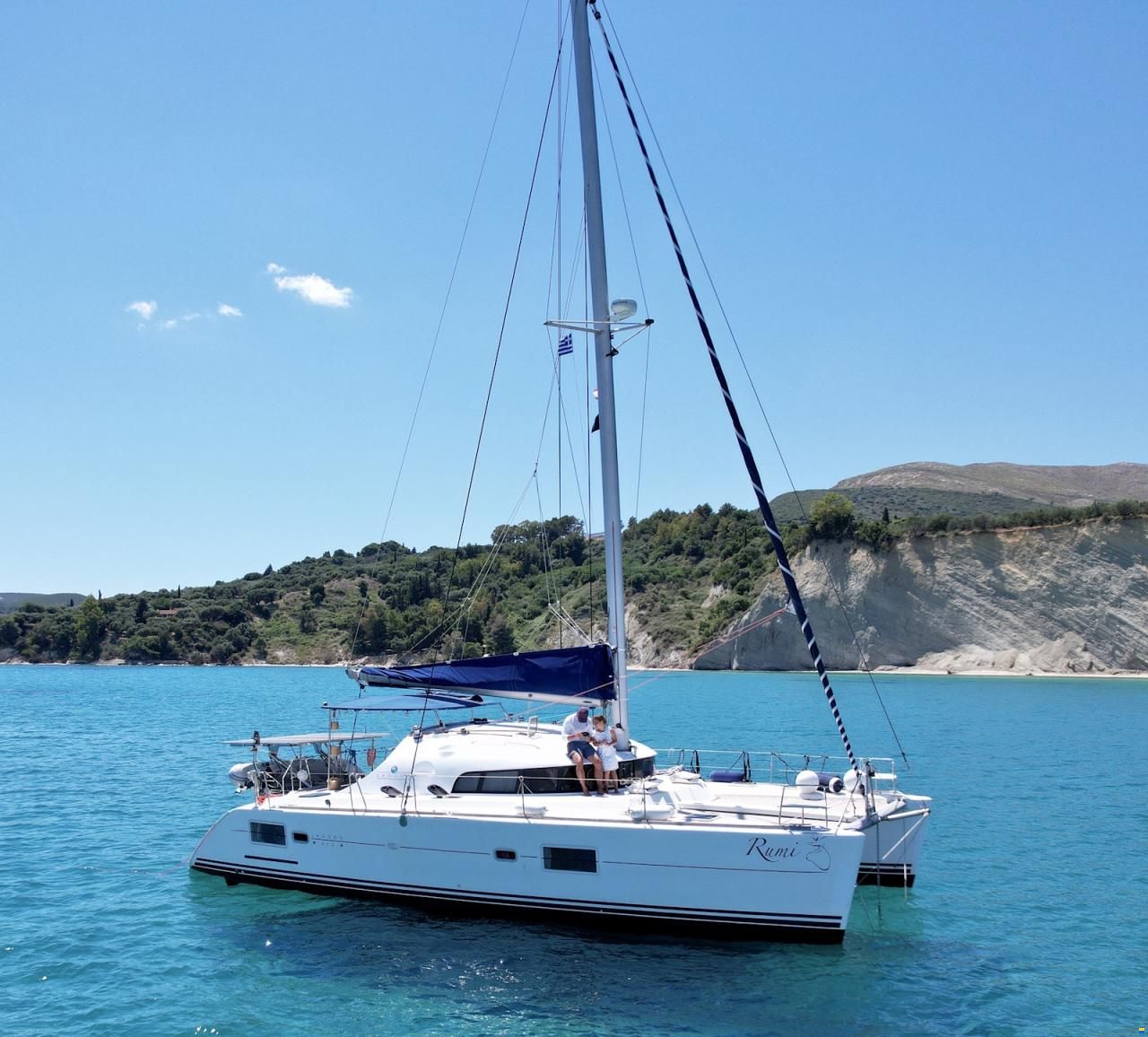 Lagoon 410 S2