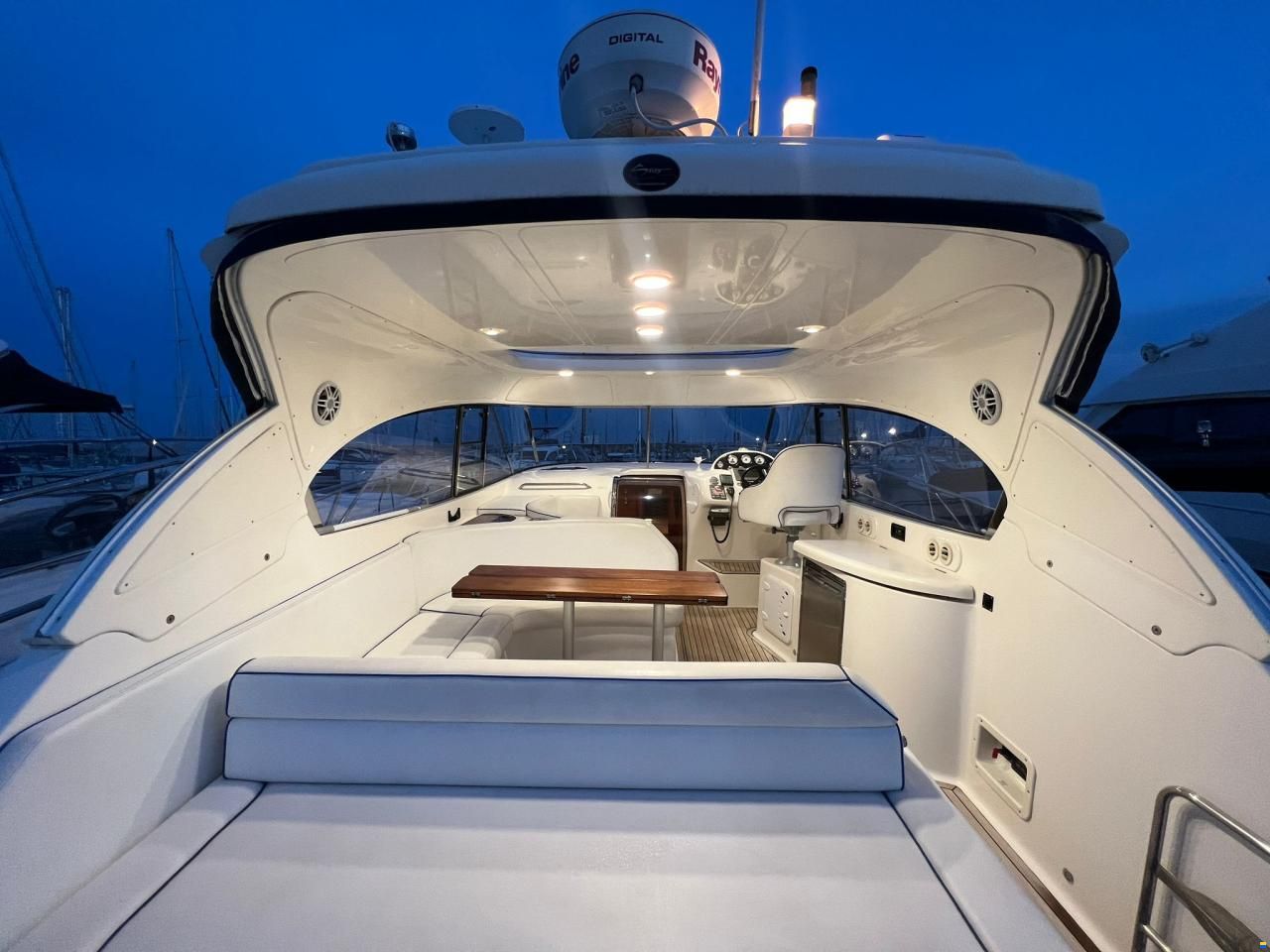 Bavaria 37 HT