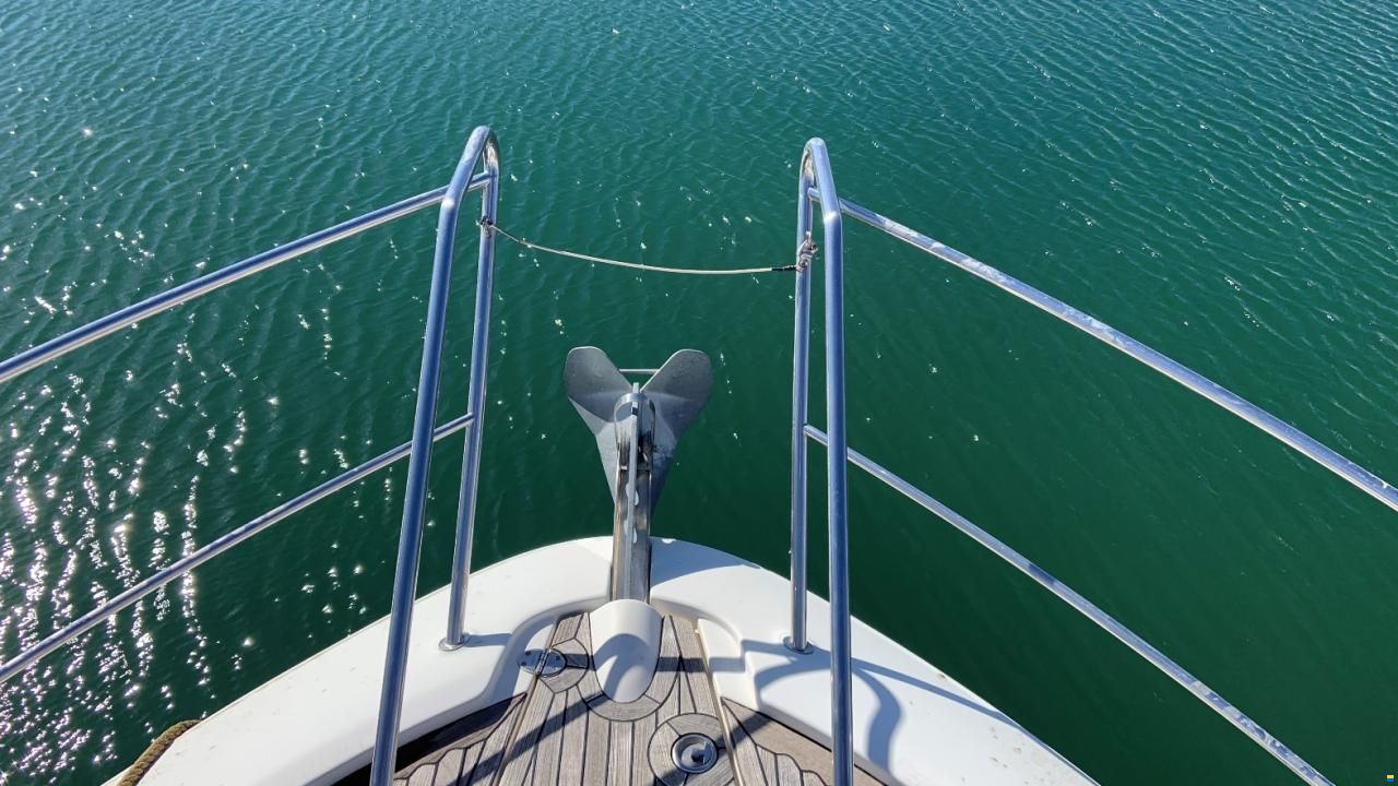 Bavaria 37 HT