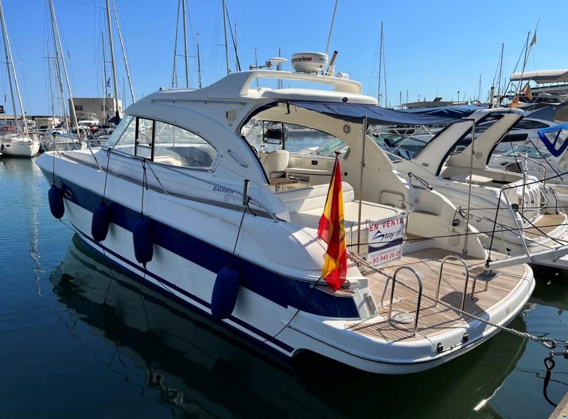 Bavaria 37 HT