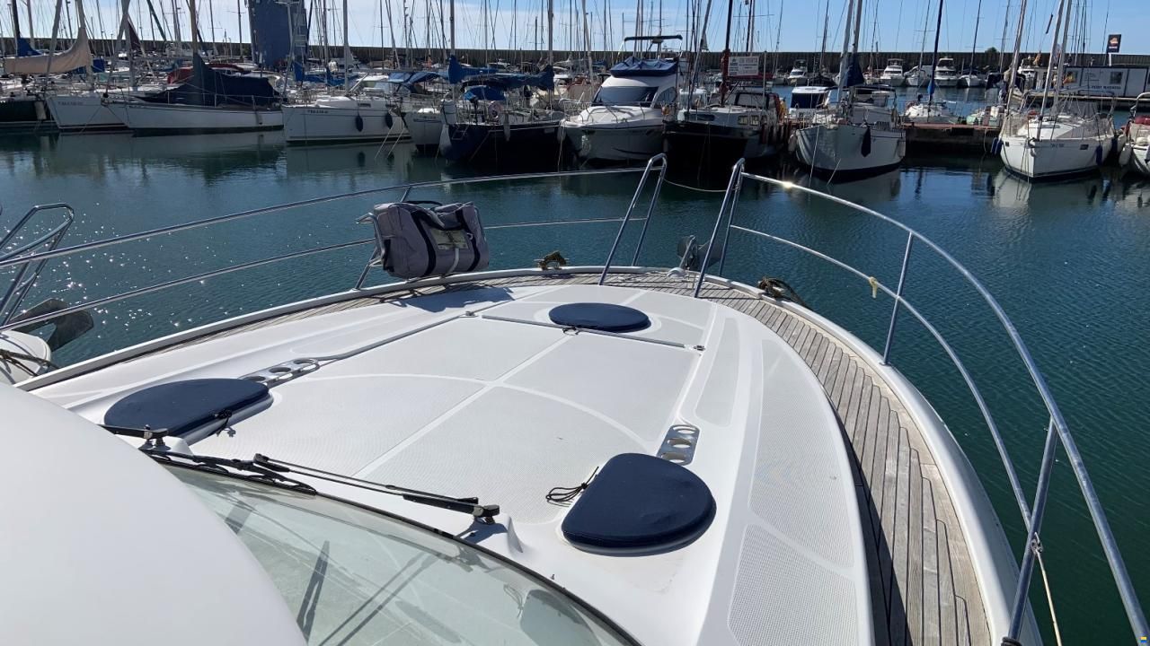 Bavaria 37 HT