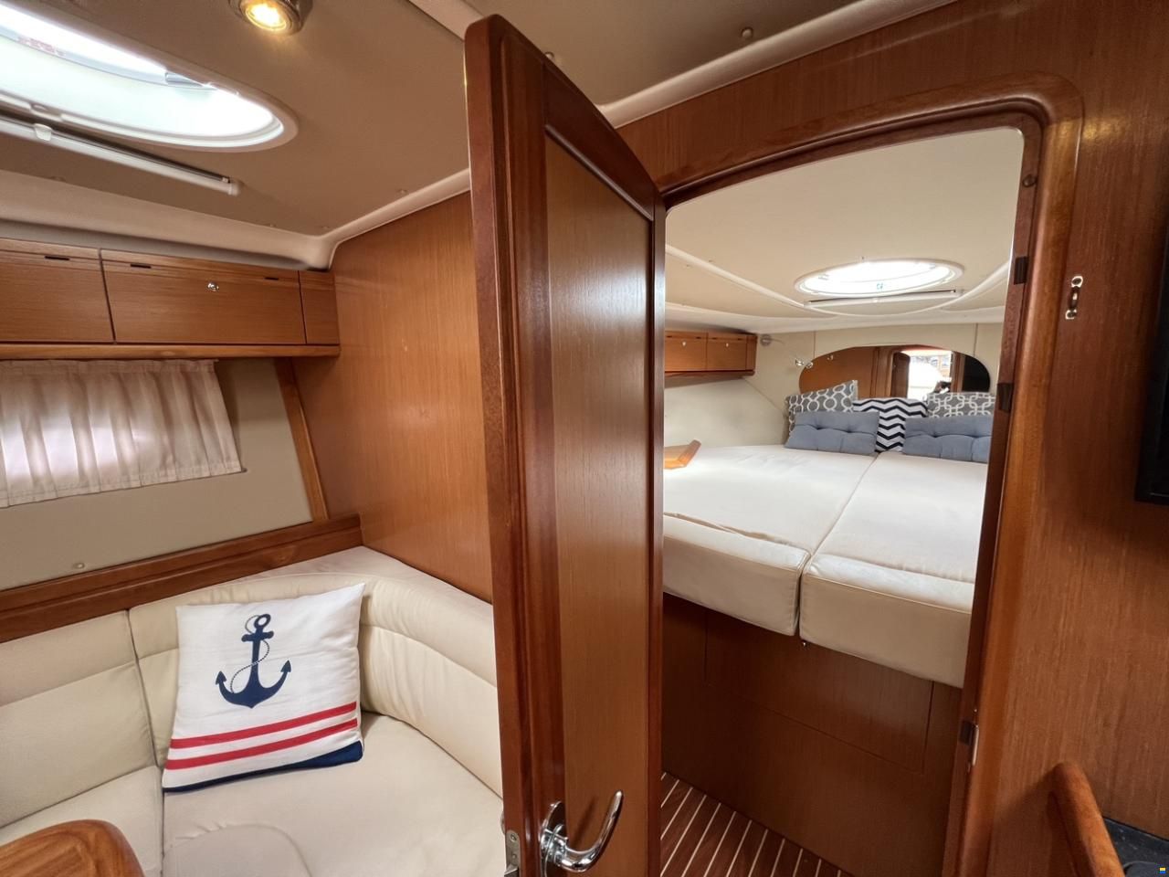 Bavaria 37 HT