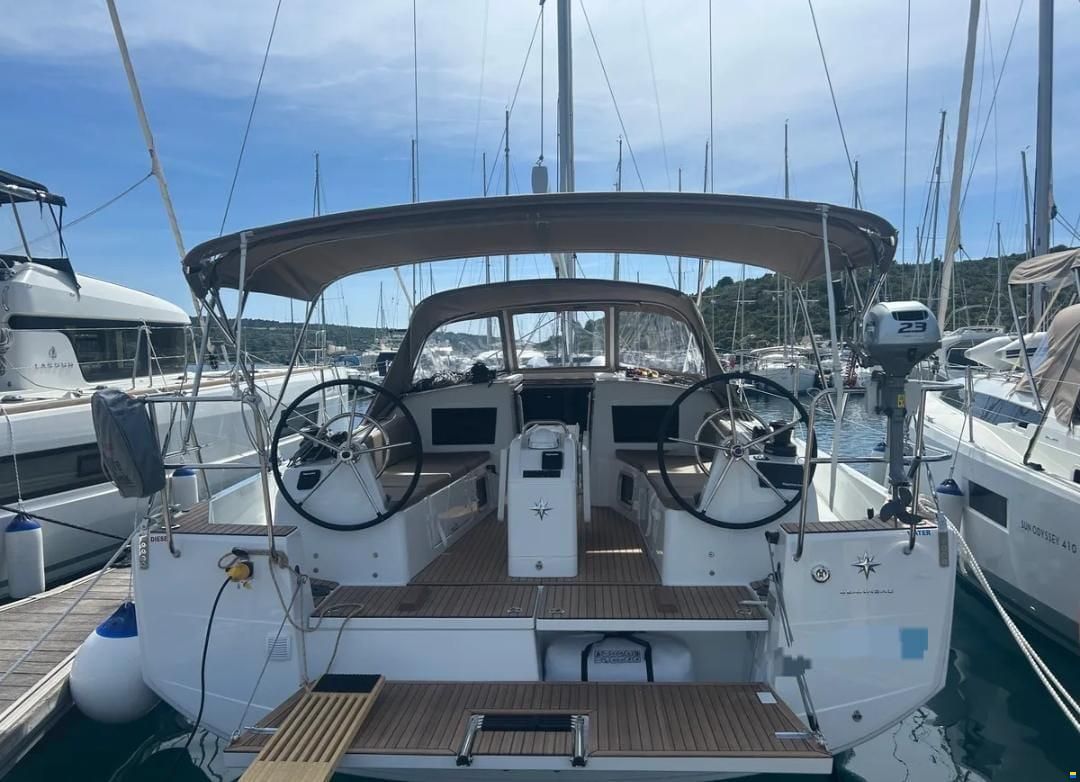 Jeanneau SUN ODYSSEY 410
