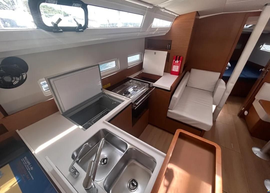 Jeanneau SUN ODYSSEY 410