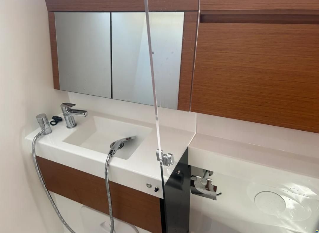 Jeanneau SUN ODYSSEY 410