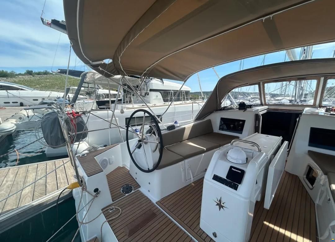 Jeanneau SUN ODYSSEY 410