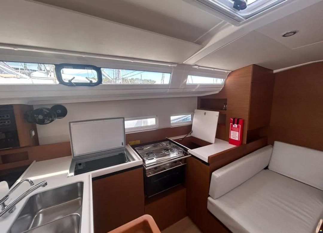Jeanneau SUN ODYSSEY 410
