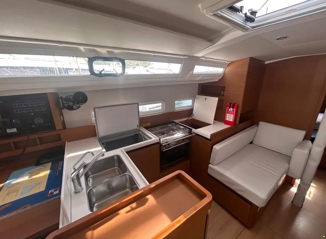 Jeanneau SUN ODYSSEY 410