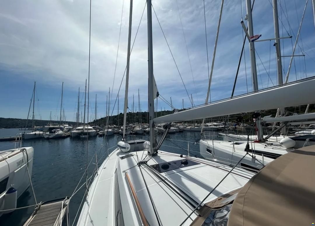 Jeanneau SUN ODYSSEY 410