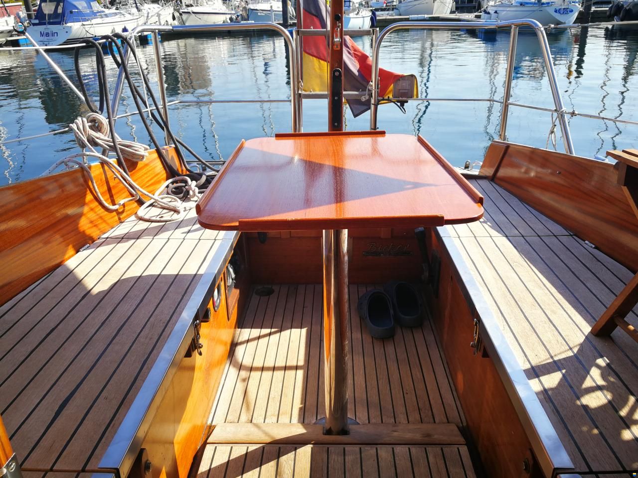 Bicker Biga 29 MS