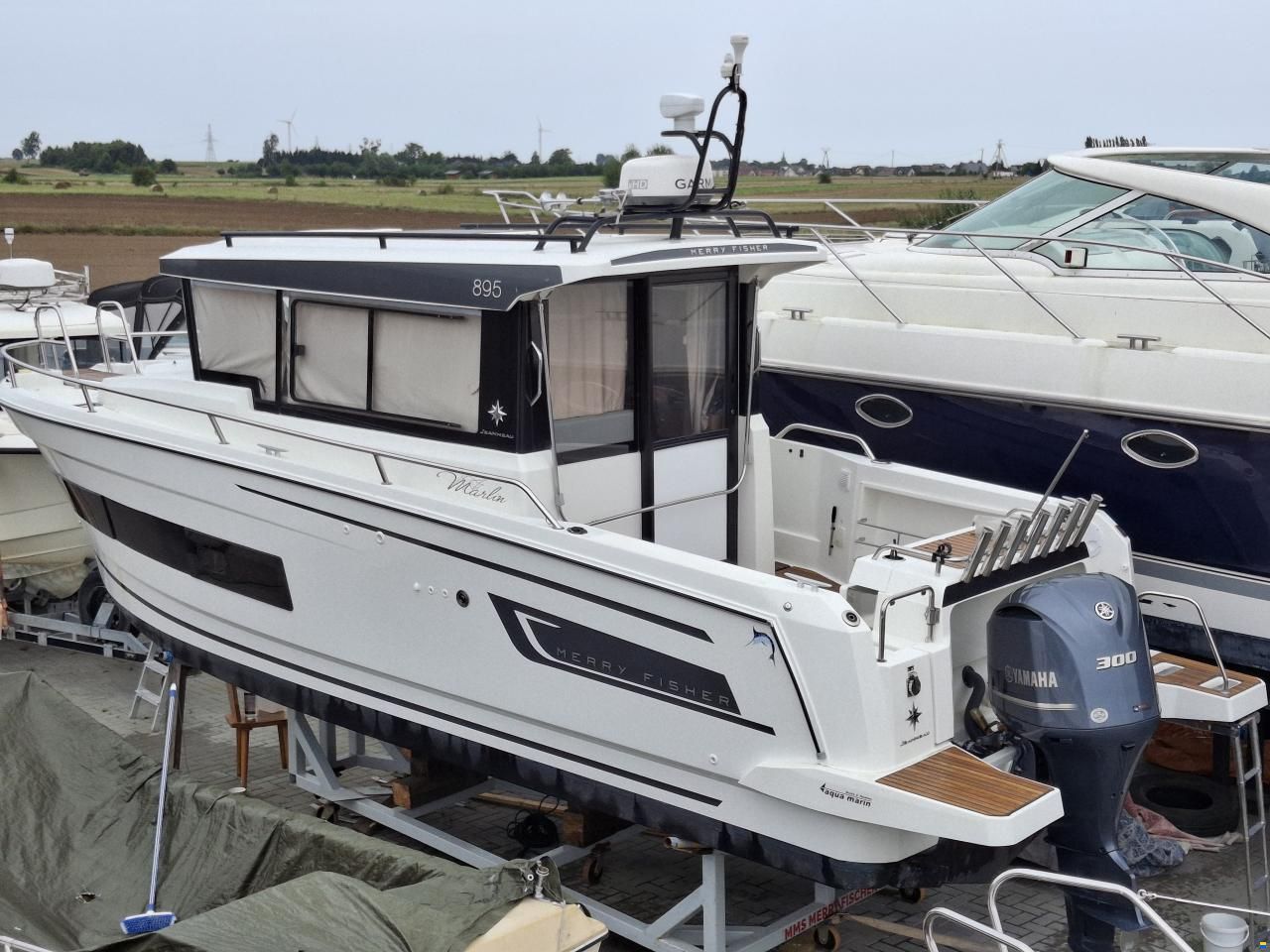 Jeanneau Merry Fisher 895