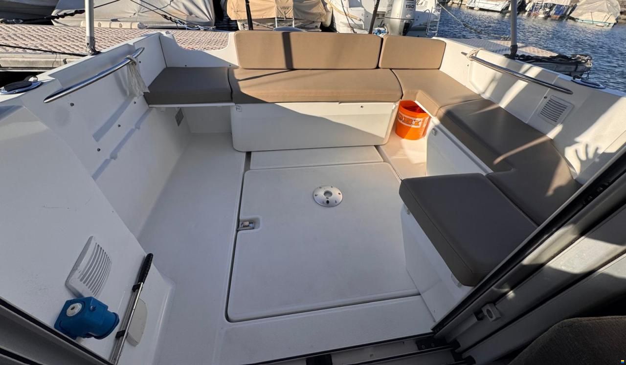 Jeanneau Merry Fisher 645