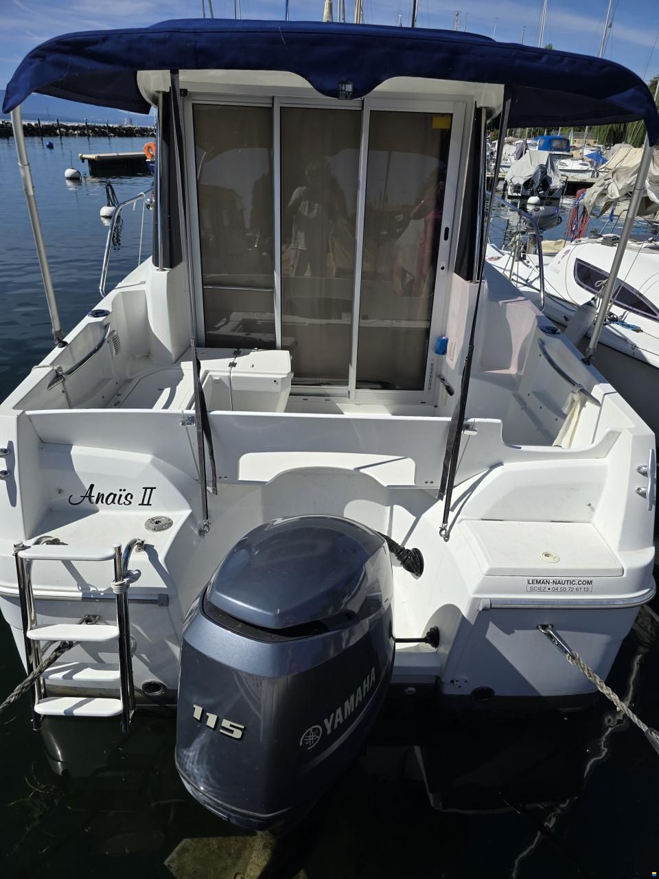 Jeanneau Merry Fisher 645