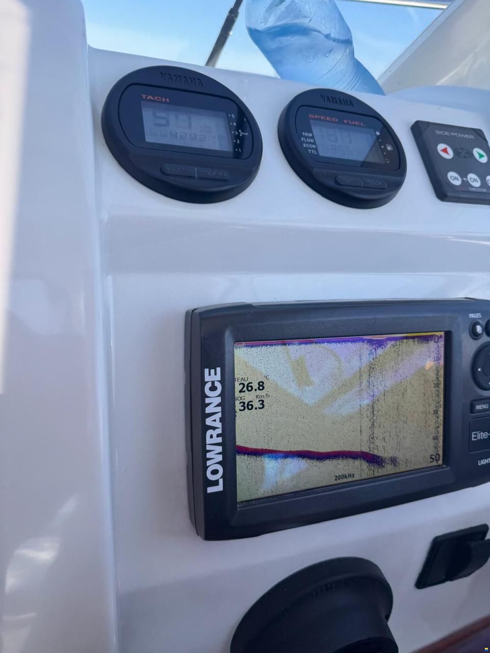 Jeanneau Merry Fisher 645