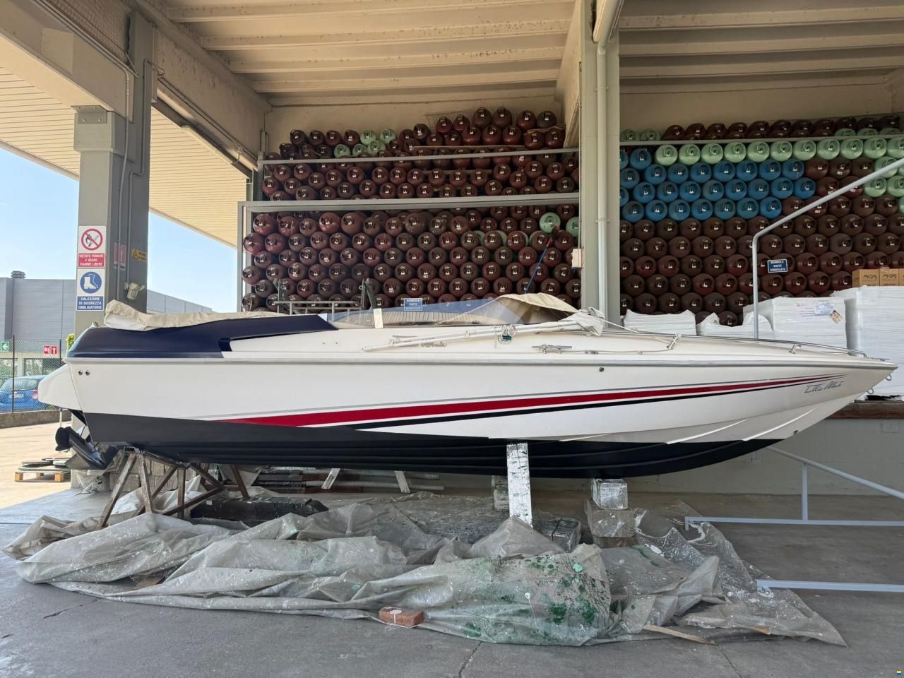 Tullio Abbate Sea Star EFB